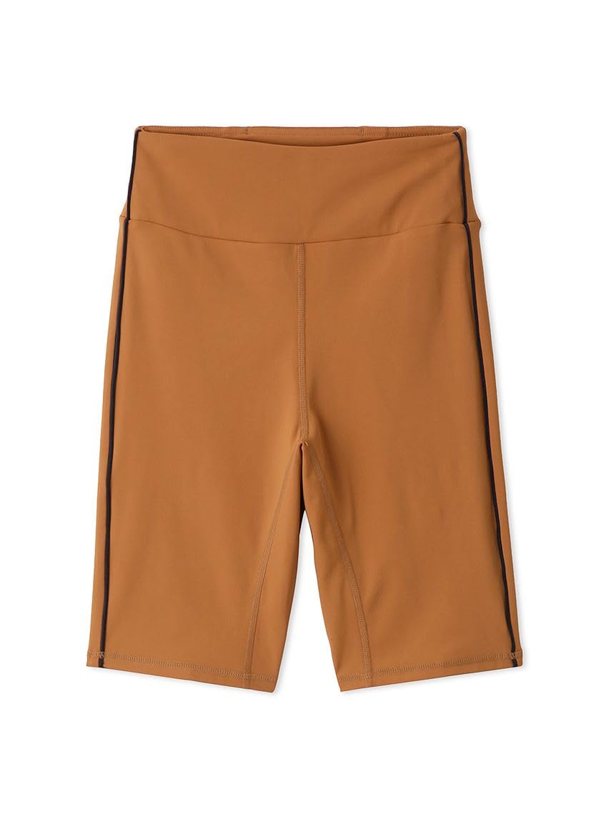 

Emi Wellness Тренировочная одежда Устойчивая эластичная половинная коричневая и леггинсы, женская, 14WCP241209,