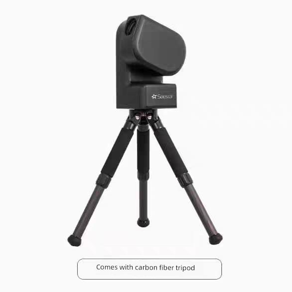 Children's Day Gift Zwo Seestar S50 Smart Astronomical Telescope with Theodolite for Photography and Stargazing