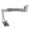 Staffa fissa in alluminio Staffa faro LR091688 LR152526 Per Land Rover Range Rover Velar L560 2017-2023