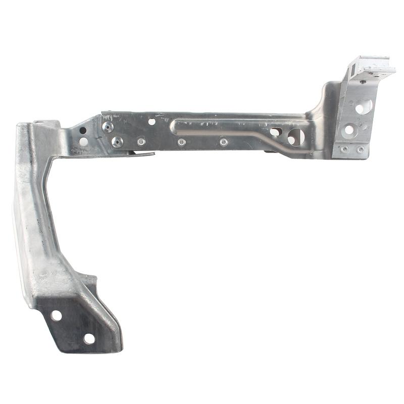 Staffa fissa in alluminio Staffa faro LR091688 LR152526 Per Land Rover Range Rover Velar L560 2017-2023