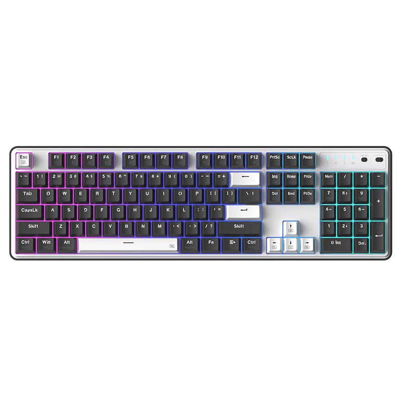 Redragon KS Series Hot-Swappable Gasket Mechanical Keyboard