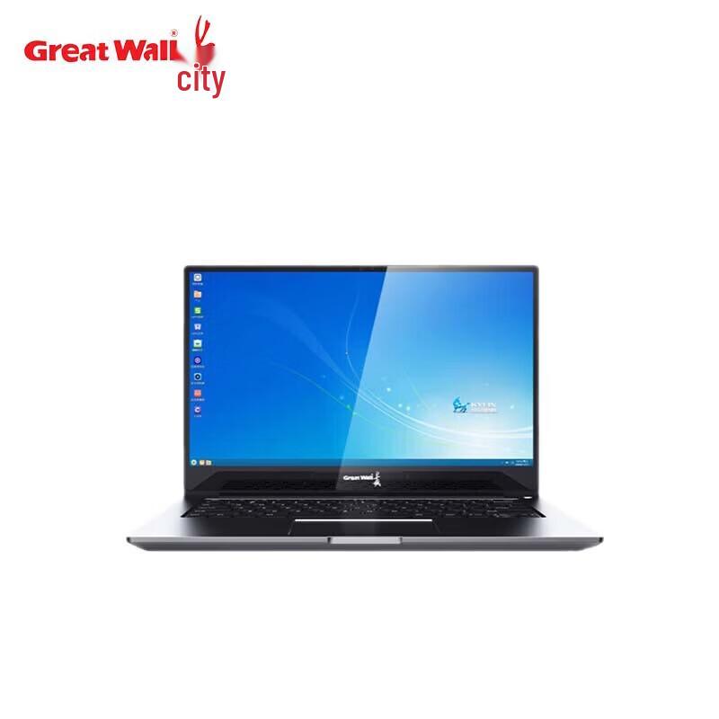 Great Wall N88F3 14-inch Xinchuang Laptop (CN version) черный