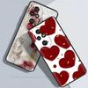 For Honor 200 Pro Case Soft Silicone Painted Phone Cover For Honor 200 Pro 200 Lite Honor200 Smart Cases Protective Back Cover