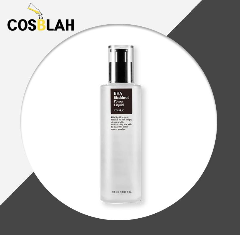 

[COSRX] BHA Blackhead Power Liquid 100 мл