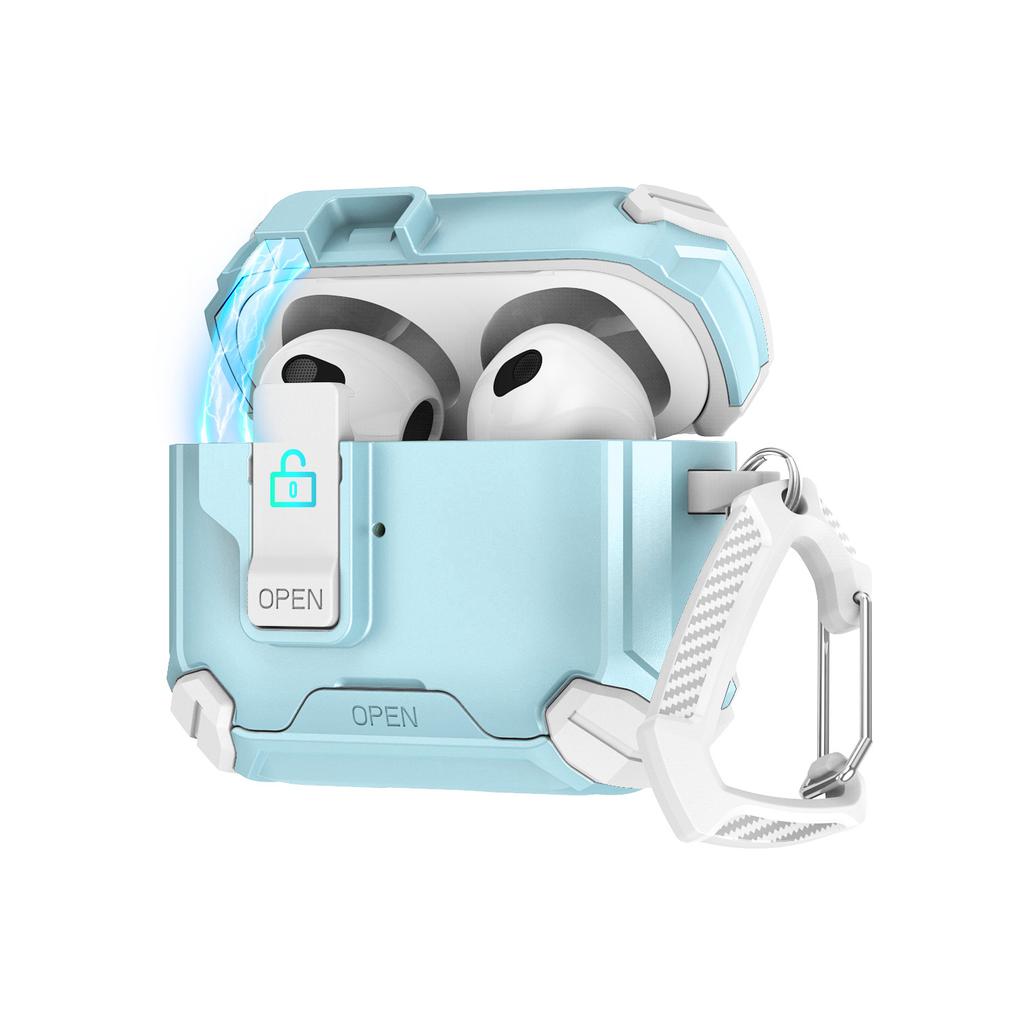 Airpods4 Schutzhülle 3. Generation Handyhalter Kopfhörerhülle Airpodspro2 Elastische Hülle Kopfhörerhülle