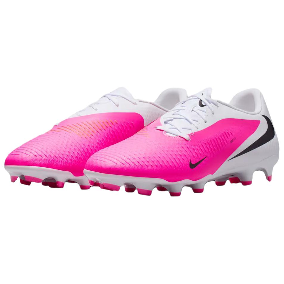 Nike Phantom 6 Low Academy MG Mehrfarbig Unisex Fußballschuhe Pink Schwarz IQ2392-900