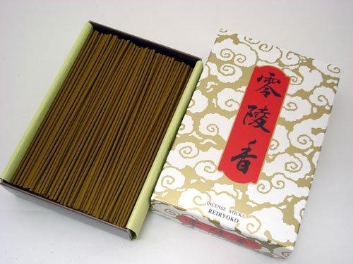 

Kunmeido Incense Reiryouko Bulk Packed in a Large Box