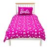 Barbie Stars Reversible Duvet Set