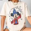 Some Imagination Huh Mickey Disney Fantasia Shirt, Fantasia Sorcerer Mickey Wizard Disney Girl Trip, Walt Disney World Disneyland Fantasmic