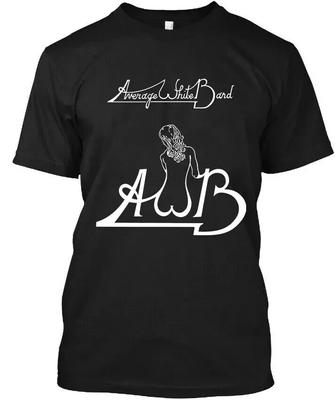 Average White Band Funk R&B Pop Rock Music Graphic Logo T-Shirt Size S-5XL