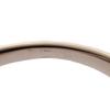 VANDOME  AGAR981707DI #9(JP Size) Ring K18 Pink Gold Women