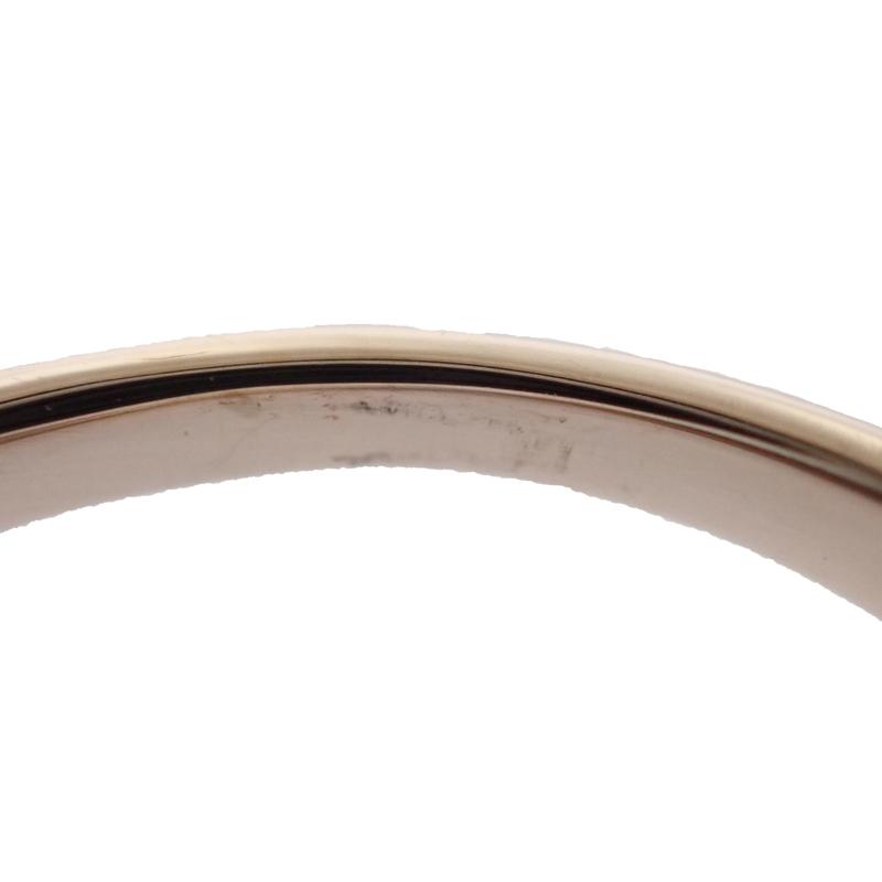 VANDOME  AGAR981707DI #9(JP Size) Ring K18 Pink Gold Women