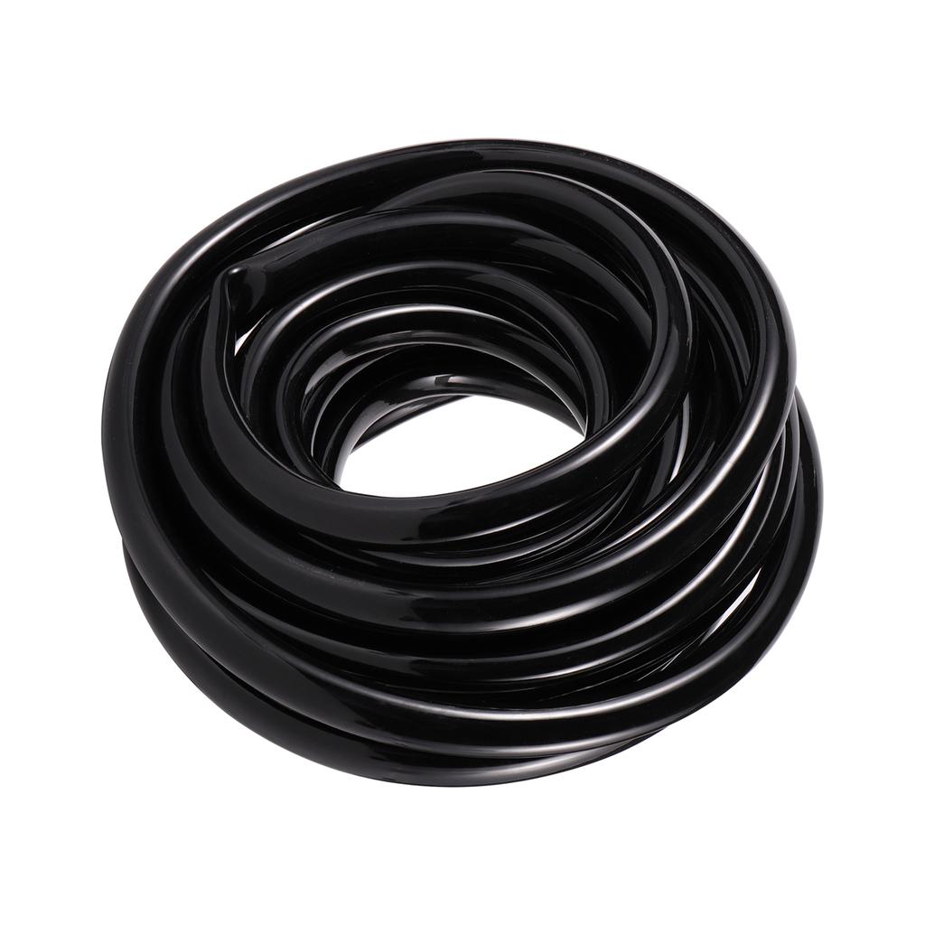 15m Garden Watering Hose PVC Micro Irrigation Pipe 3/5mm 4/7mm 8/11mm 12/16mm Greenhouse Bonsai Irrigation System Sprinkler Tube