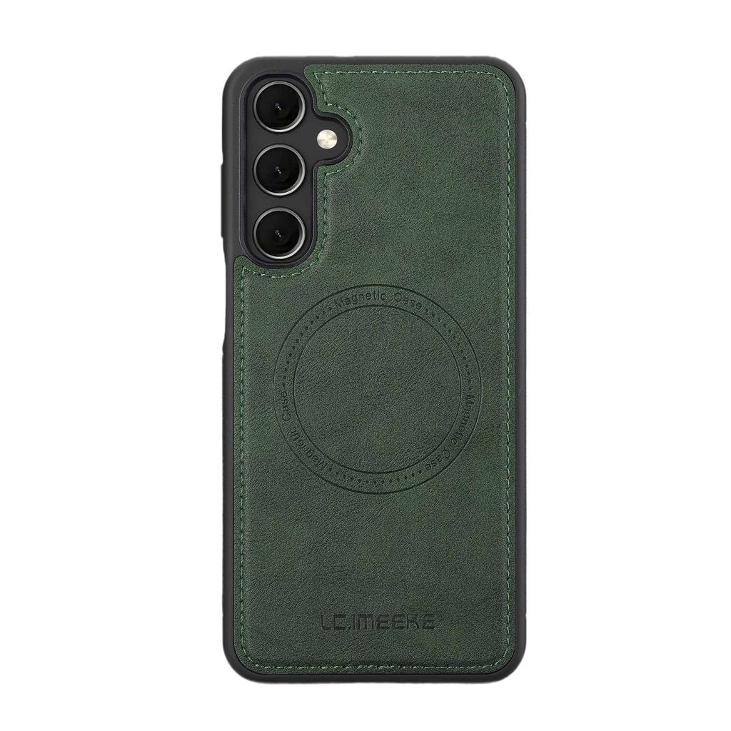 Business Leather Samsung S11 Sticker S11 Crazy Horse Pattern Mobile Phone Case S11 Magnetic S11FE Protective Case A11