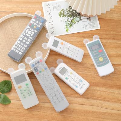 Luminous Transparent Silicone Protective Cover for TV and Air Conditioner Remotes