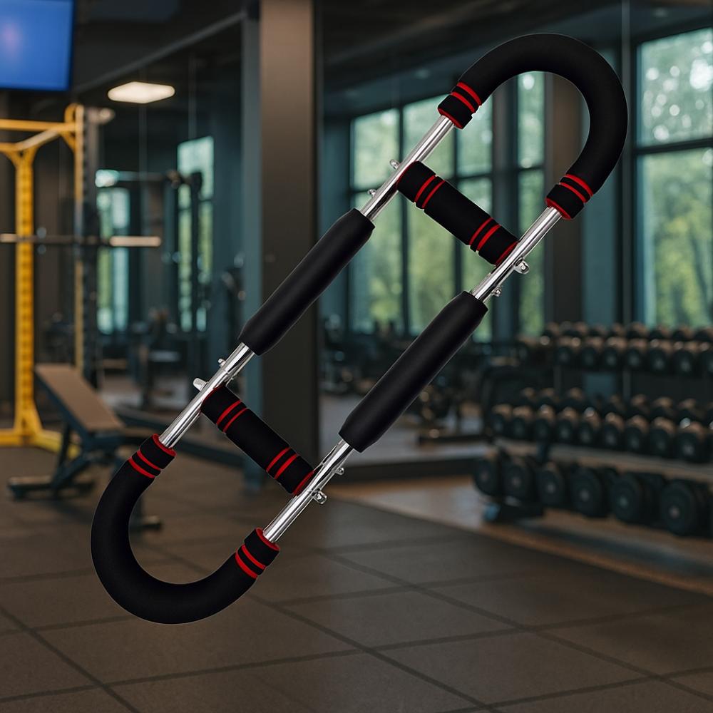 U-Shaped Wrist Strength Trainer Strength Training Spg Arm Force  Chest Workout