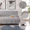 1/2/3 Seater Quilted Anti-wear Sofa Cover Pets Dogs Kids Mat Anti-Slip Recliner Slipcovers Armchair Furniture Protector Case