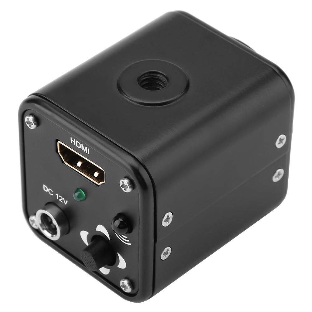 

13-дюймовая 60FS 1080P черная HDMI-выход промышленная микроскопическая камера DC512V