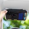 Car Seat Storage Box Seat Crevice Storage Box Bag Case For Books/Phones/Cards/Ci
