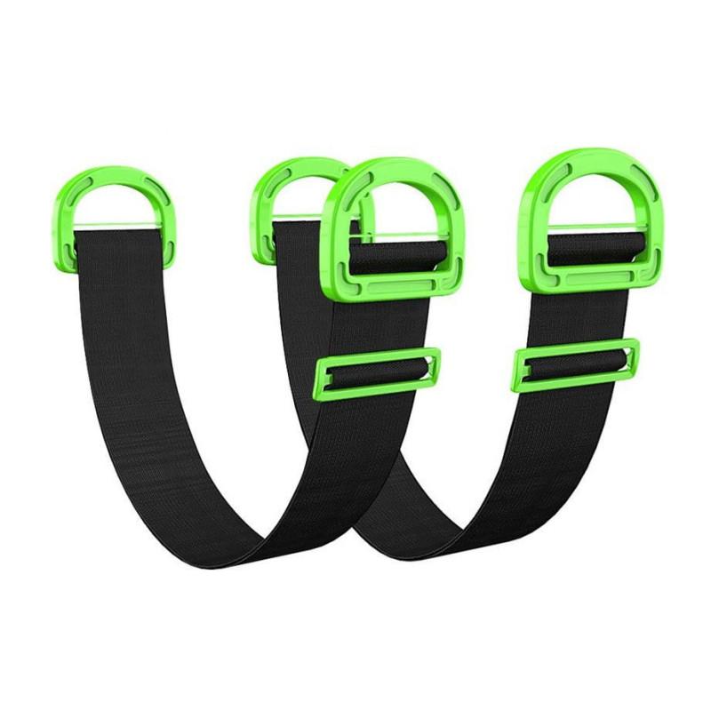 Popruhy na stěhování nábytku Nastavitelné Stěhovací Zápěstí Předloktí Vidlice Zvedací Popruh Těžké věci Přeprava Stěhovací Popruhy Snadné Přesouvání