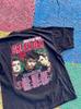 Vintage 2005 Green Day American Idiot Bootleg Parking Lot Shirt