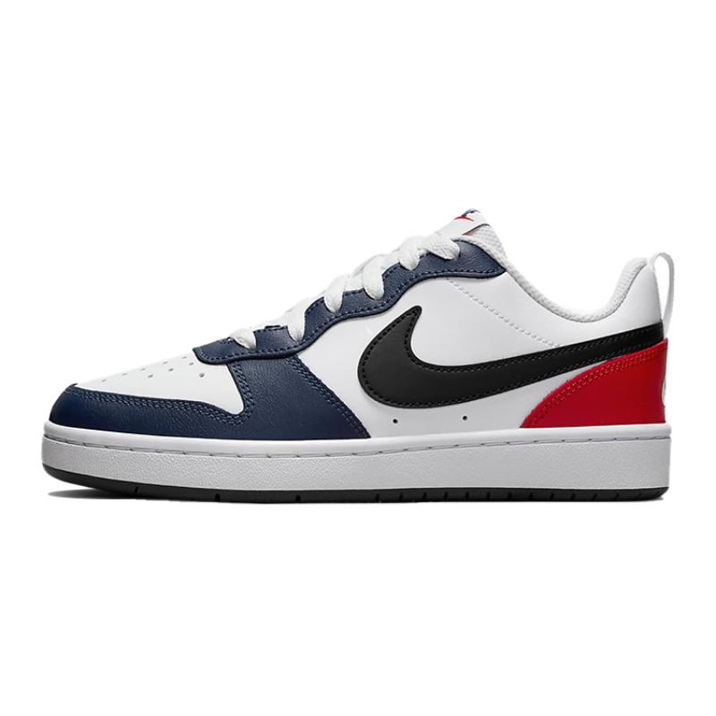 Nike Court Borough Low 2  USA  GS Sneakers DO7446-101 35.5