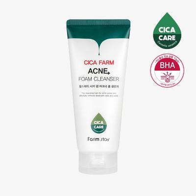 Farm Stay Cica Farm Akne Köpük Temizleyici 180ml
