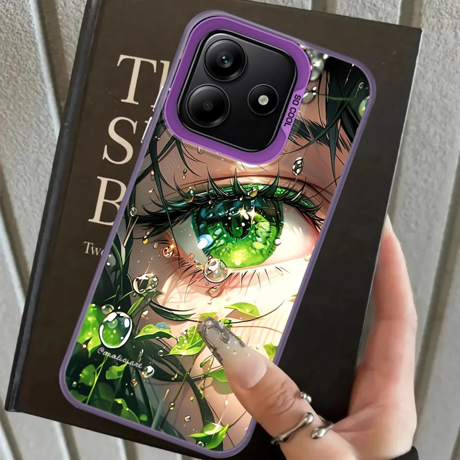 

Cartoon Pretty Girl Case for Xiaomi Mi 12T Pro 11 Lite 13T Back Phone Cover Xiaomi 13T