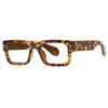 Trending Square Anti Blue Light Glasses Mens Computer Reading Optical Prescription Eyewear Hyperopia Finished Frame