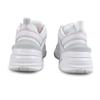 Nike M2K Tekno Line Meow Pink Abrasion Resistant Breathable Low Top Chunky Sneakers Women's White AO3108-100(team352-)
