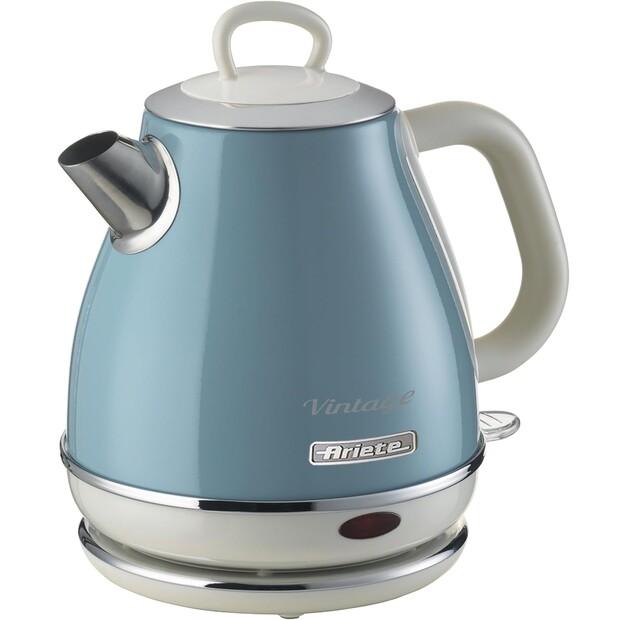 Чайник Ariete 2868BL Vintage blau