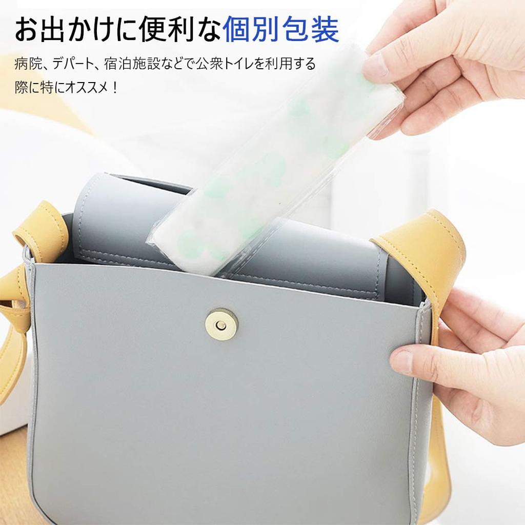 Disposable Toilet Potty Toilet Large Individually Toilet Seat For For Odor Hygiene For Going Travel Seat, Compatible, Training, Size, Wrapped, Cover,