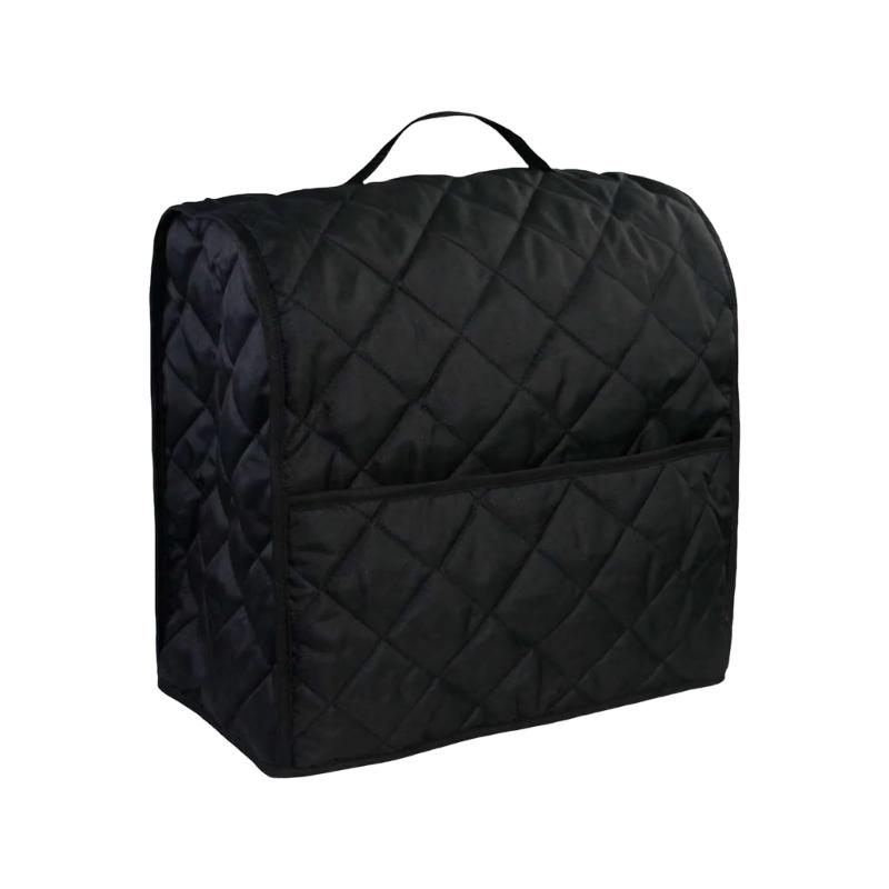 

Waterproof Bread Machine Cover with Pocket Toaster Oven Bakeware Protector Dust Cover Stand Mixer Protective Cover 1