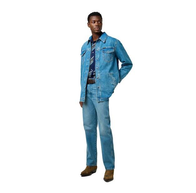 Wrangler Denim Jacket 112371445