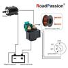 Road Passion 9CR6-150310 Starter Solenoid Relay for Bayou 220 KLF220 1988-2002 Bayou 250 KLF250 2003-2010 KLX650 1993-1996 Vulcan 800 1996-2005 Honda