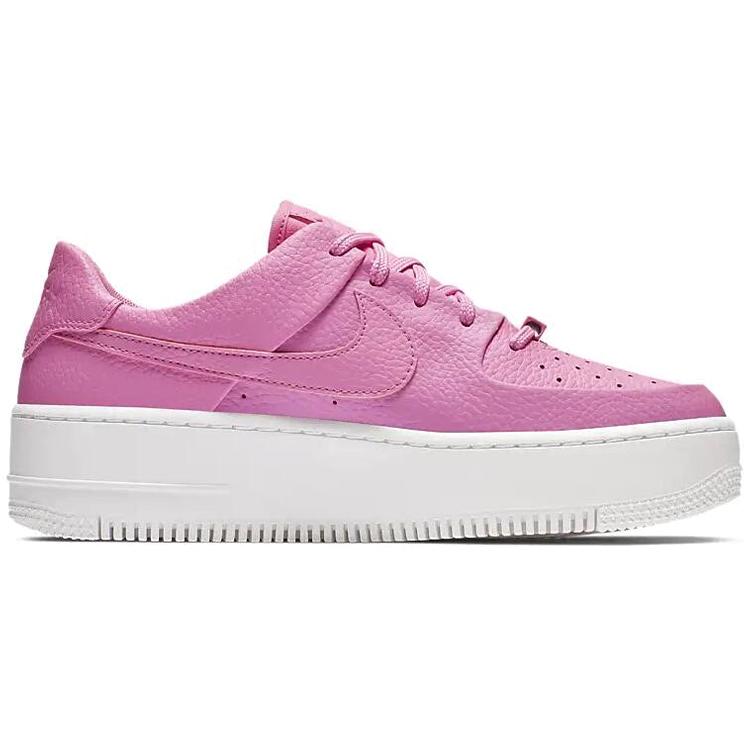 New Nike Air Force 1 Sage Low 'Psychic Pink' Women's AR5339-601
