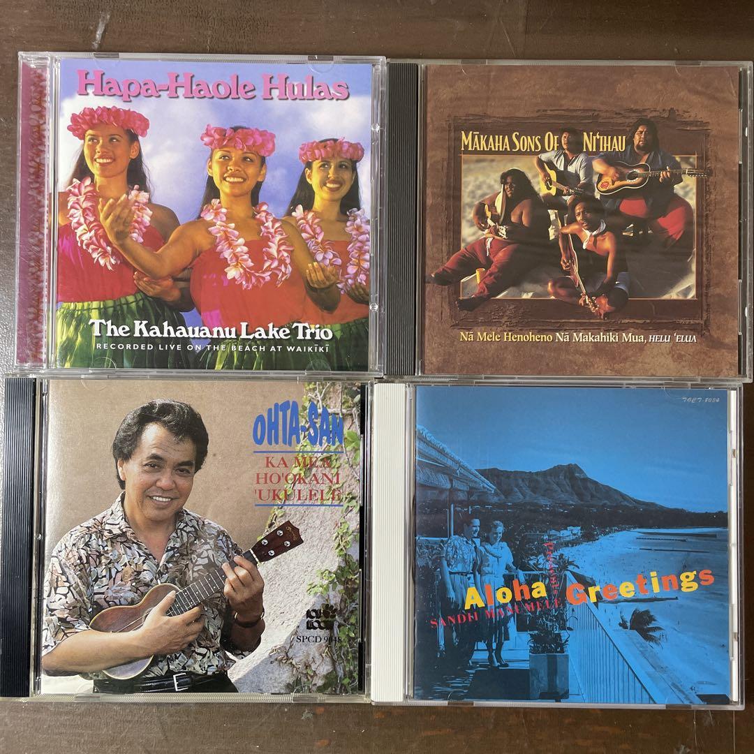 

[USED] AOR CD Hawaii 4 photos