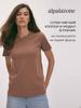 Women's Ribbed T-Shirt