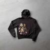 ZYLLO Borduur Hoodie Heren Dames Beste Kwaliteit Oversized Hoodie Pullover