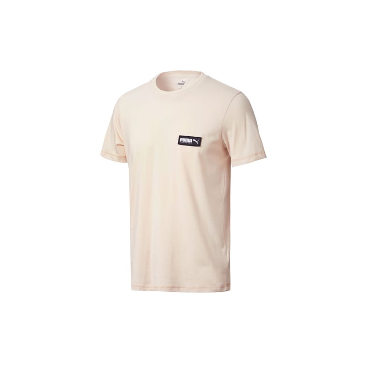 Puma T Shirts Men's Crew Neck Moderate Straight Fit 582687-65
