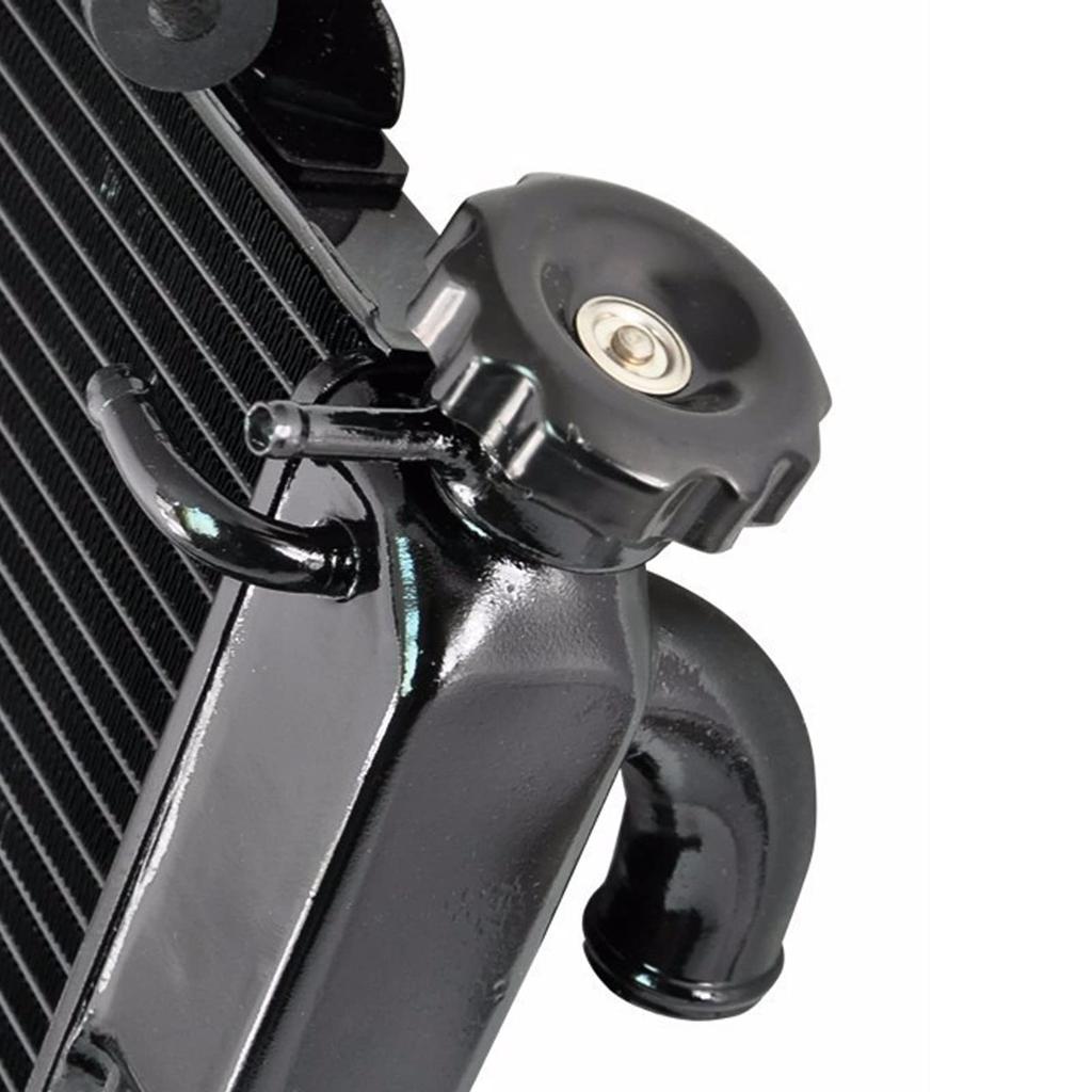 Motorcycle Radiator Cap 1.1 Bar Pressure Universal Motorcycle Radiator Water