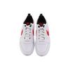 Nike Court Borough 2 Low White University Red GS Sneakers BQ5448-110