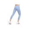 Nike Go FlyEase High-Intensity Mid-Rise Pocket Leggings Women Bottoms Slate-Grey Blue DQ5695-493