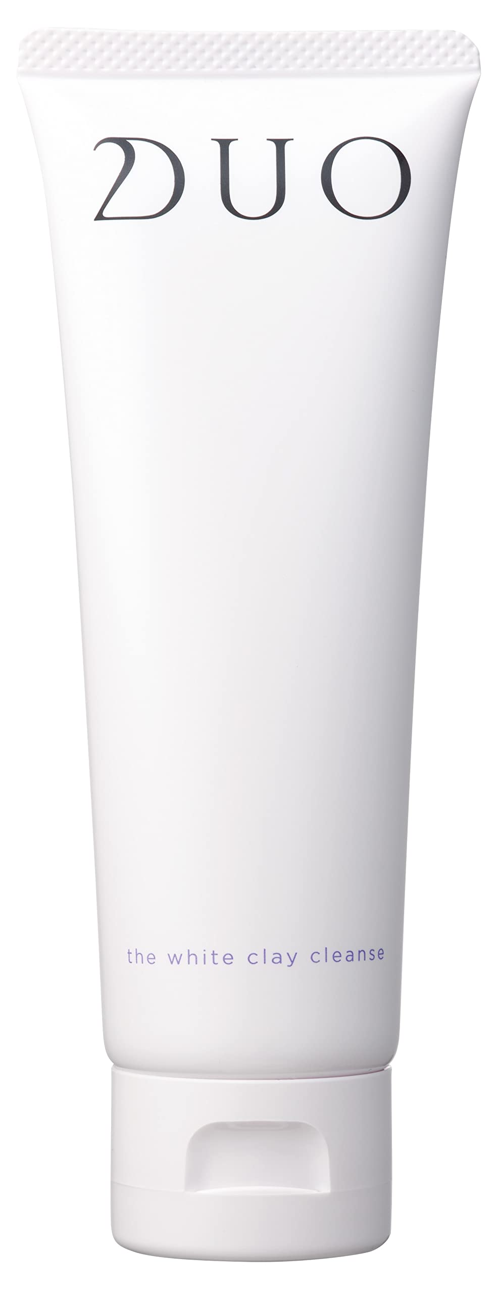 

DUO Размер White Clay Cleanse Кремовая очищающая пенка для лица 4 вида цитрусового аромата Увлажняющая прозрачная формула Для яркой кожи 2/3 [Содержит глину]