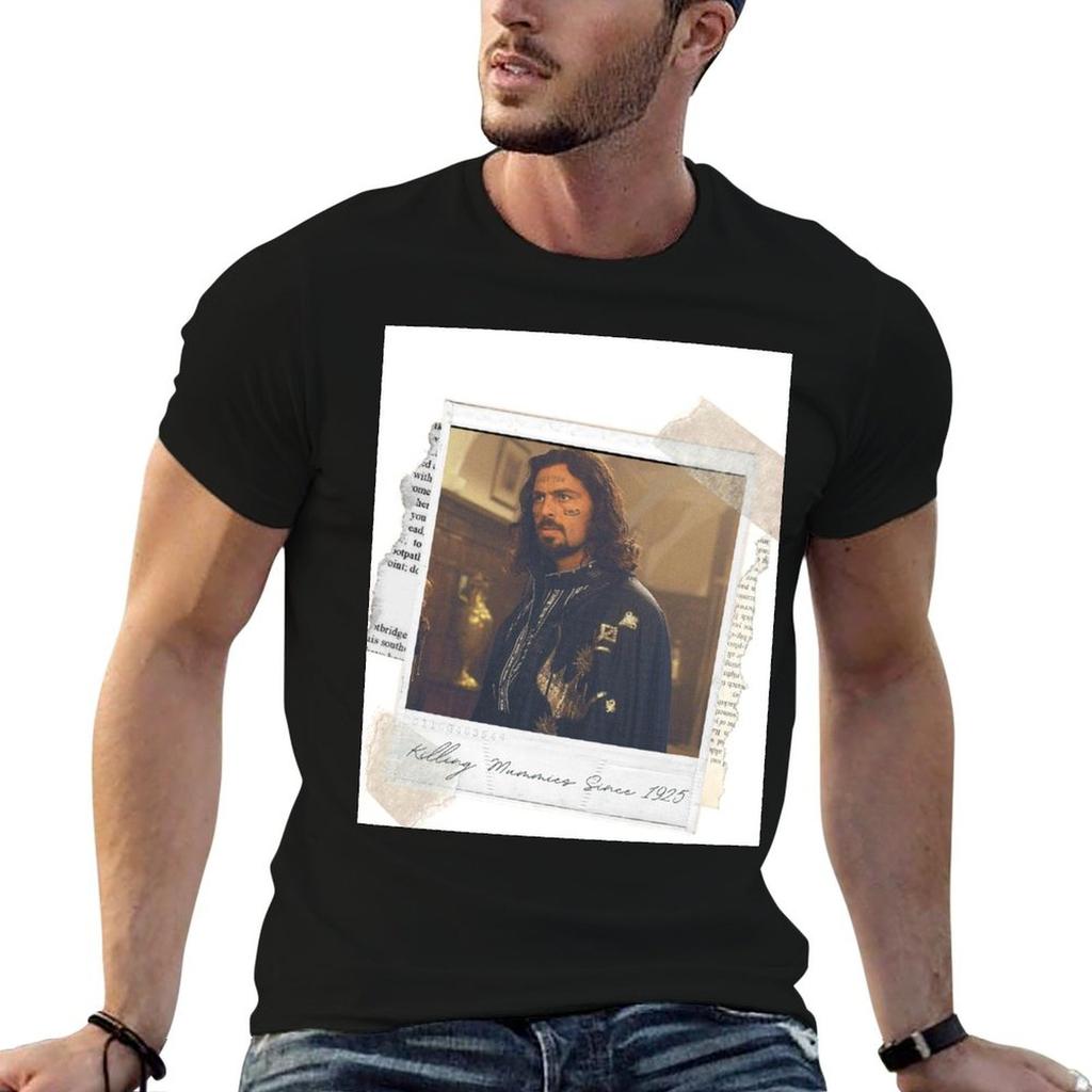 The Mummy Ardeth Bay T-shirt t-shirts voor man grafisch grappige man t-shirts grafische t-shirts voor