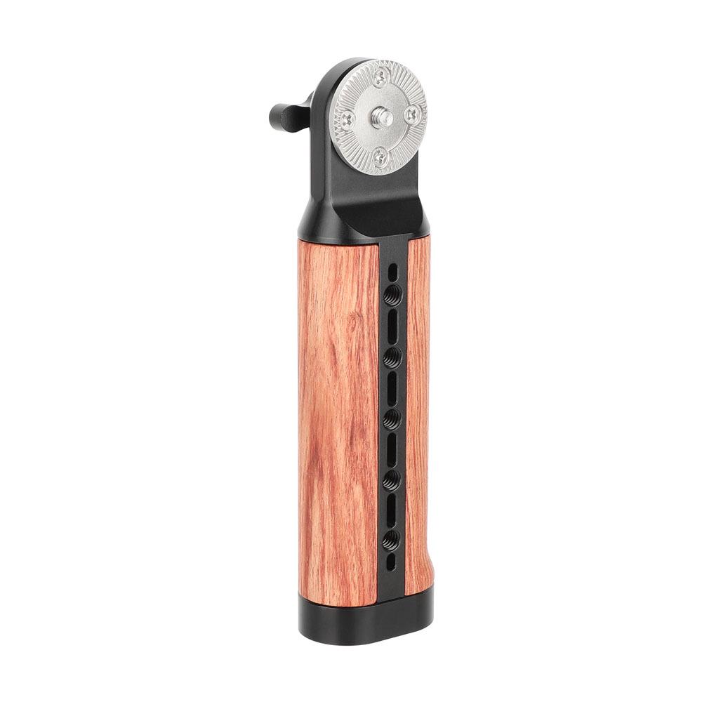 

HDRIG Wooden ARRI Handle with M6 Knob for DJI Stabilizer 3933