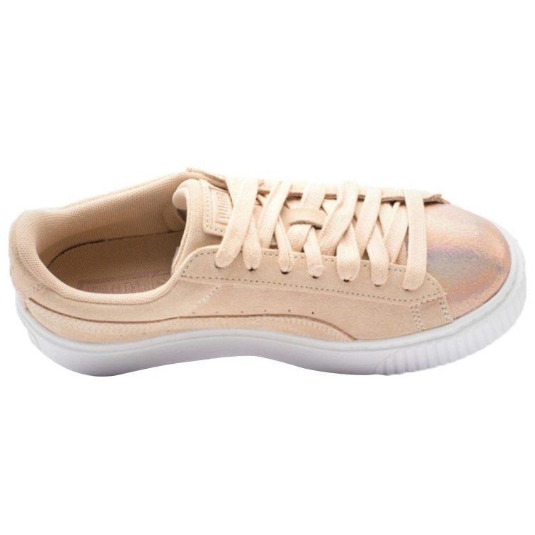 PUMA Suede Platform LunaLux Women's 366111-02