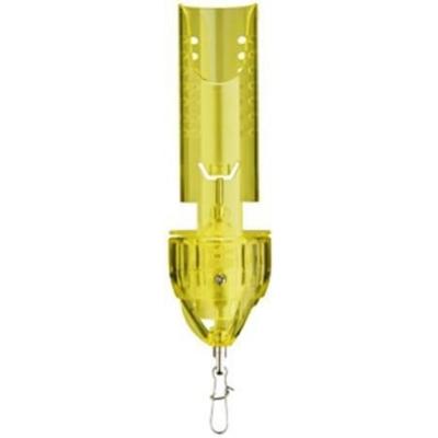 Daiwa Cassette Quick 846233 Basket, 3, Medium, Yellow,