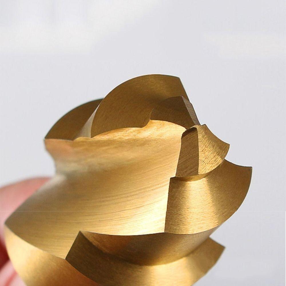 20/25/32/40/50mm Stepped Drill Bit Hexagon Shank Step Drill High Quality Hole Opener