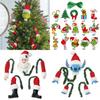 Classic Grinch Christmas Tree Decorations Festive Ornaments For Holiday Cheer